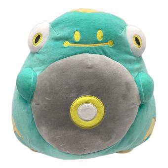 ヌイグルミ タグ付 ポケモンセンターオリジナル もっちりっちぬいぐるみ ハラバリー