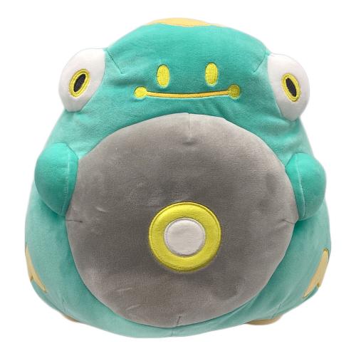 ヌイグルミ タグ付 ポケモンセンターオリジナル もっちりっちぬいぐるみ ハラバリー