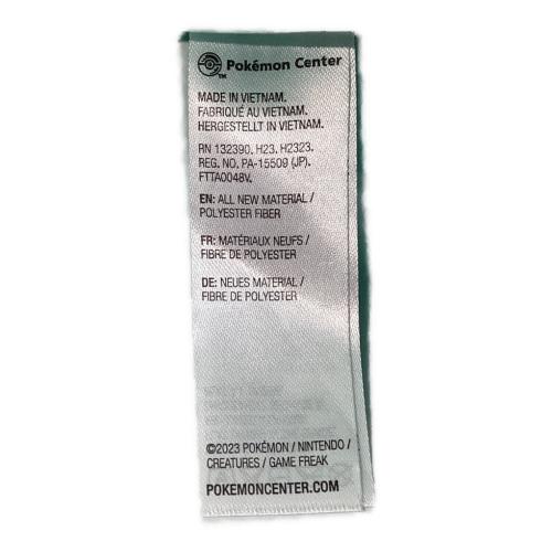 ヌイグルミ タグ付 ポケモンセンターオリジナル もっちりっちぬいぐるみ ハラバリー