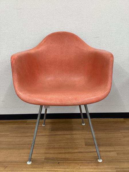 Herman Miller (ハーマンミラー) アームシェルチェア 4レッグベース