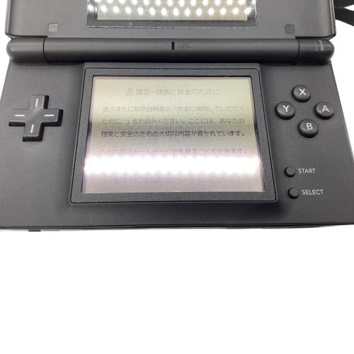 Nintendo (ニンテンドー) NintendoDSLite 画面ヤケ有 USG-001 動作確認済み UJH10986163