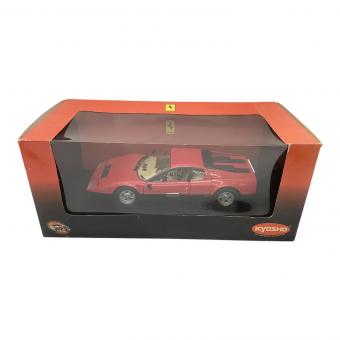 KYOSHO (キョウショウ) モデルカー 開封品 1/18スケールミニカー Ferrari365GT4/BB red 100％ HOTWHEELS 08173R