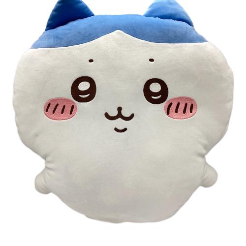 ちいかわ A賞 BIG もちもち抱っこクッション（ハチワレ）