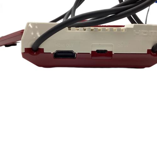 Nintendo (ニンテンドー) ニンテンドークラシックミニ ファミリーコンピュータ HDMIケーブル無し -