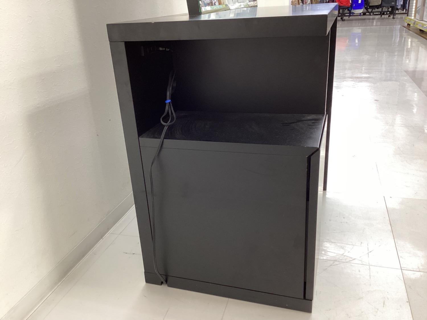 CASSINA IXC. (カッシーナ イクスシー) 1面ドレッサー ダークブラウン