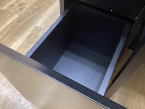 CASSINA IXC. (カッシーナ イクスシー) 1面ドレッサー ダークブラウン LOGGIA