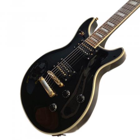 EPIPHONE (エピフォン) Tak matsumoto DC Custom Ebony エレキギター