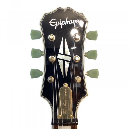 EPIPHONE (エピフォン) Tak matsumoto DC Custom Ebony エレキギター EPIPHONE (エピフォン) Tak matsumoto DC Custom Ebony エレキギター