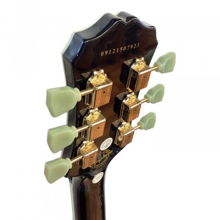 EPIPHONE (エピフォン) Tak matsumoto DC Custom Ebony エレキギター
