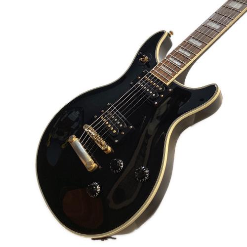 EPIPHONE (エピフォン) Tak matsumoto DC Custom Ebony エレキギター