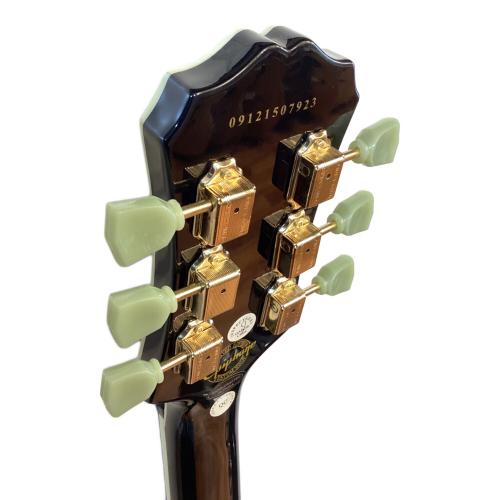EPIPHONE (エピフォン) Tak matsumoto DC Custom Ebony エレキギター