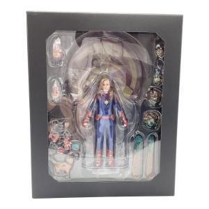 フィギュア キャプテン・マーベル 1/12 アクションフィギュア