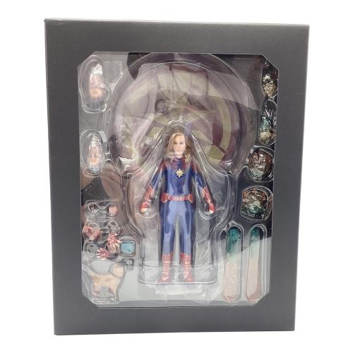 フィギュア キャプテン・マーベル 1/12 アクションフィギュア