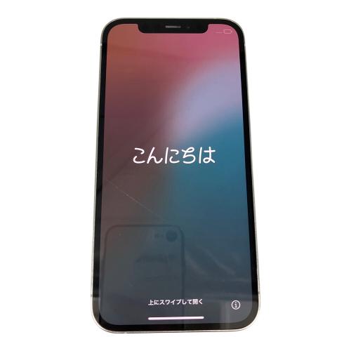 Apple (アップル) iPhone12 Pro MGM63J iOS