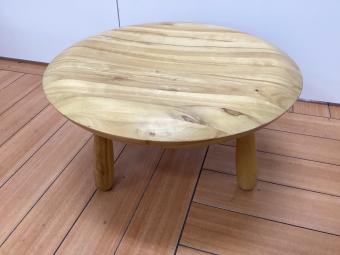 IKEA PS ミニサイドテーブル Design Christian Hallerod ナチュラル（木目調） KARLJOHAN