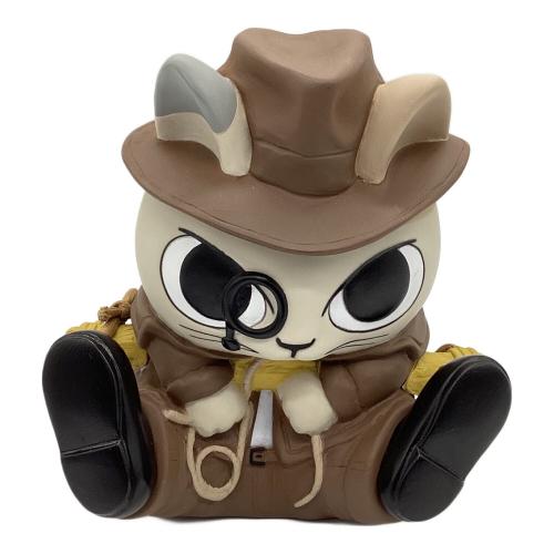 ナジャウの大冒険 ソフビフィギュア