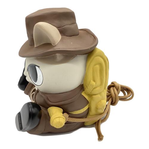 ナジャウの大冒険 ソフビフィギュア