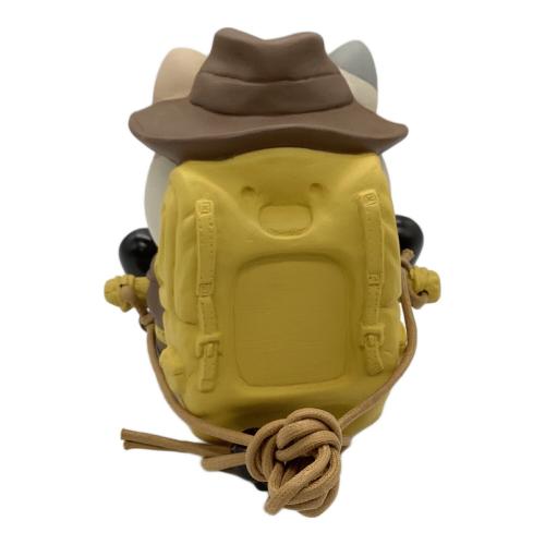 ナジャウの大冒険 ソフビフィギュア