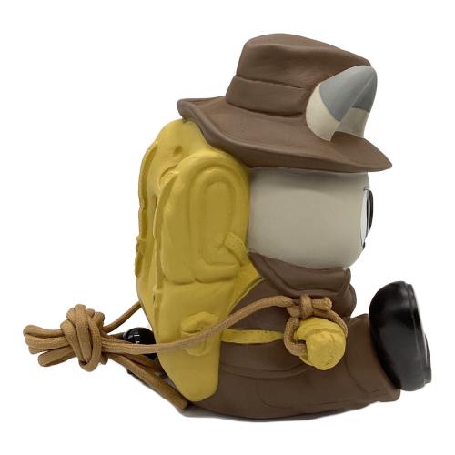 ナジャウの大冒険 ソフビフィギュア