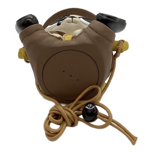 ナジャウの大冒険 ソフビフィギュア