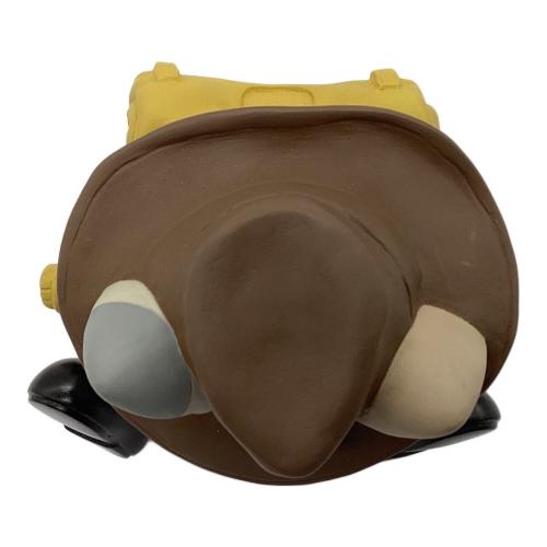 ナジャウの大冒険 ソフビフィギュア