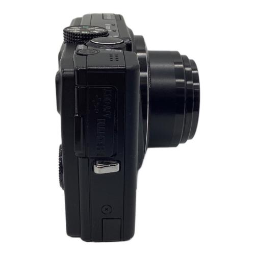 Nikon (ニコン) コンパクトデジタルカメラ 2011年発売モデル 画面細かい傷有 S8200 1679万画素 専用電池 SDカード対応 21050528
