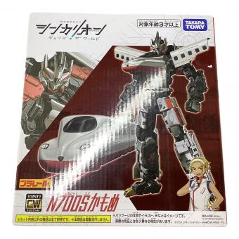 TOMY (トミー) N700S かもめ シンカリオン プラレール
