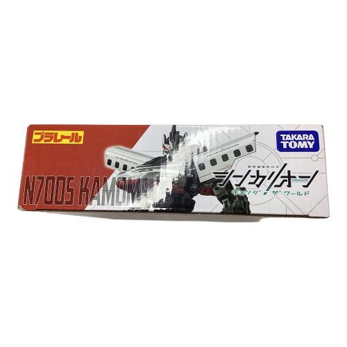 TOMY (トミー) N700S かもめ シンカリオン プラレール