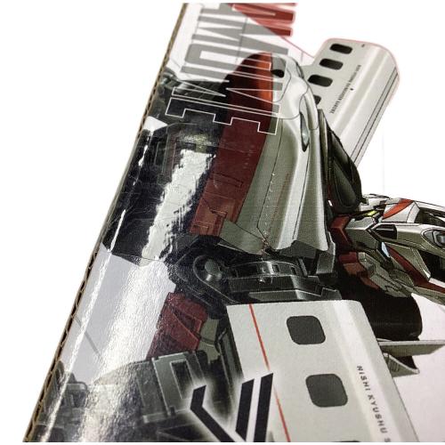 TOMY (トミー) N700S かもめ シンカリオン プラレール