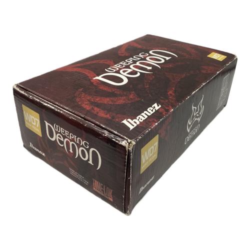 IBANEZ (アイバニーズ) ワウペダル WD7