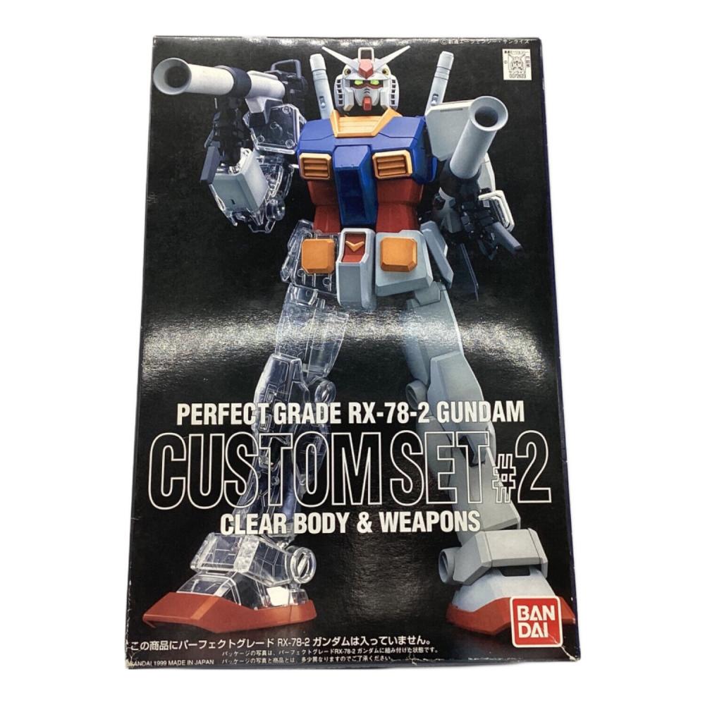 BANDAI (バンダイ) ガンプラ 箱ダメージ有 PERFECT GRADE RX-78-2