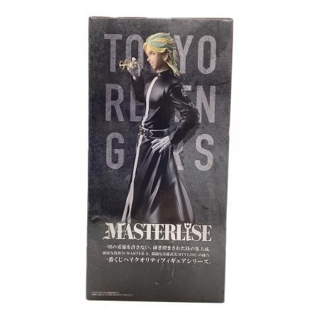 D賞 ザ・ワールド MASTERLISE フィギュア 灰谷竜胆 MasterLISE D賞｜トレファクONLINE