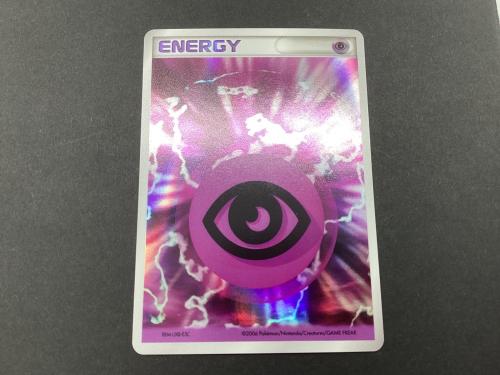 ポケモンカード 基本超エネルギー ホロン PRM-UX8-E5C