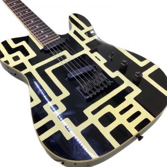 FERNANDES (フェルナンデス) エレキギター @ TE-95HT 布袋モデル 動作確認済み L172305