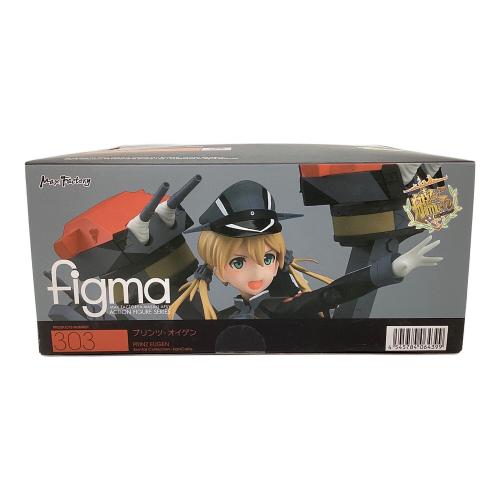 MAX FACTORY (マックスファクトリー) フィギュア プリンツ・オイゲン 艦これ figma