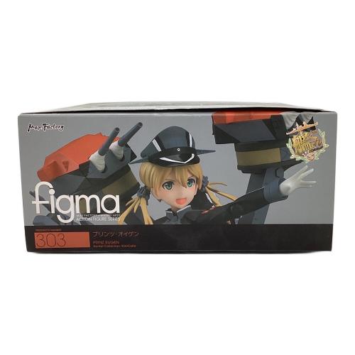 MAX FACTORY (マックスファクトリー) フィギュア プリンツ・オイゲン 艦これ figma