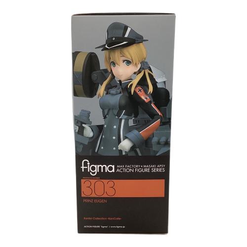 MAX FACTORY (マックスファクトリー) フィギュア プリンツ・オイゲン 艦これ figma