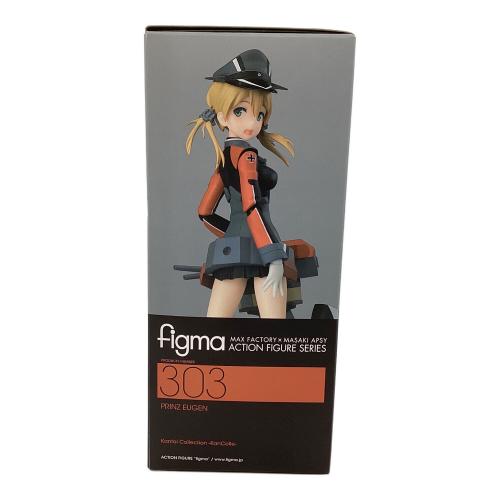 MAX FACTORY (マックスファクトリー) フィギュア プリンツ・オイゲン 艦これ figma
