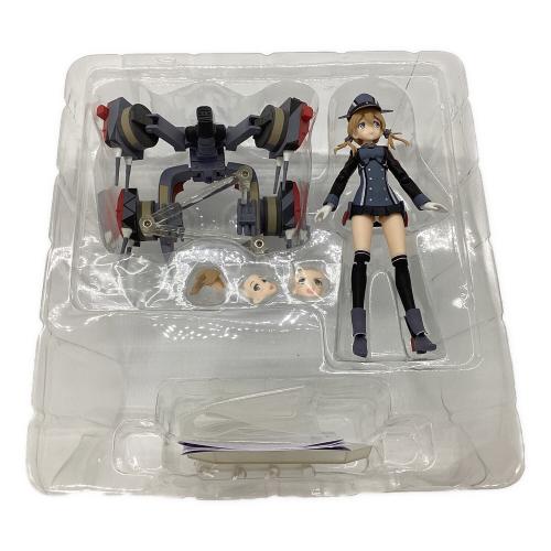 MAX FACTORY (マックスファクトリー) フィギュア プリンツ・オイゲン 艦これ figma
