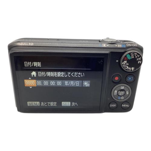 CANON コンパクトデジタルカメラ キズ有