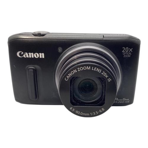 CANON コンパクトデジタルカメラ キズ有