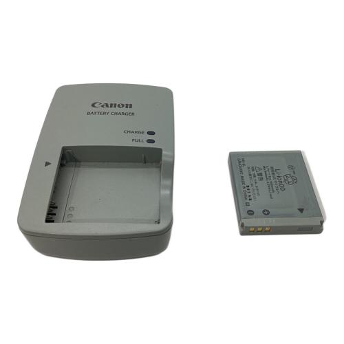 CANON コンパクトデジタルカメラ キズ有