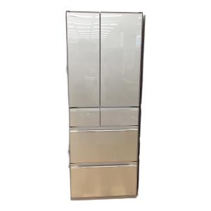 HITACHI (ヒタチ) 6ドア冷蔵庫 R-KW57K 2020年製 567L