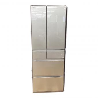 HITACHI (ヒタチ) 6ドア冷蔵庫 R-KW57K 2020年製 567L