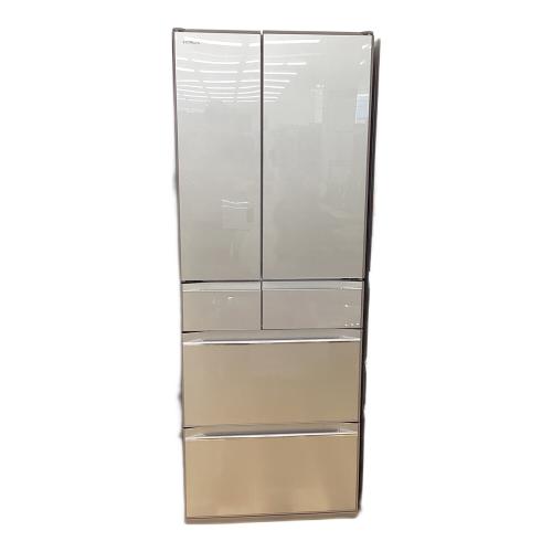 HITACHI (ヒタチ) 6ドア冷蔵庫 R-KW57K 2020年製 567L