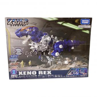 ZOIDS（ゾイド）ワイルズ プラモデル ゼノレックス(ティラノサウルス種) ZW52