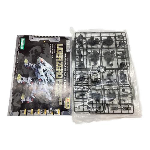 ZOIDS(ゾイド) 1/72 ライガーゼロ 2014Blu-ray BOX LimitedVer プラモデル 箱ヨゴレ有