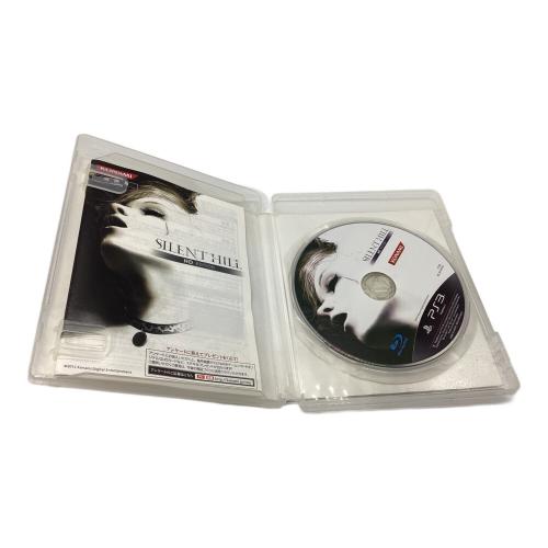 SONY (ソニー) Playstation3用ソフト 起動未確認 サイレントヒル HDエディション CERO C (15歳以上対象)