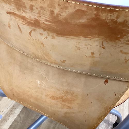 karimoku (カリモク) デスクチェア ブラウン SN:03007083040 1人掛け XT4300AJ