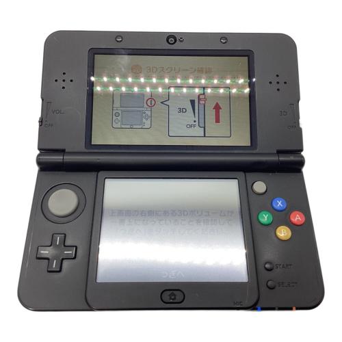 Nintendo (ニンテンドー) New 3DS 使用感・キズ有 動作確認済み